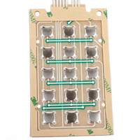 KEYPAD MEMBRANE / MPN - A13800001